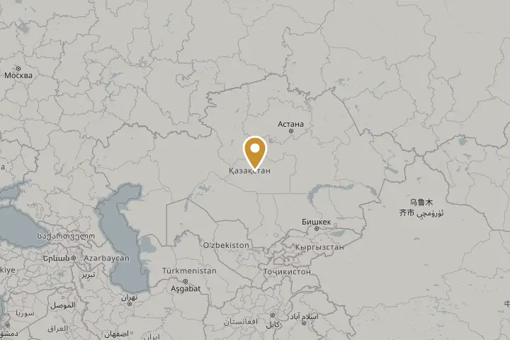 Kazakhstan
