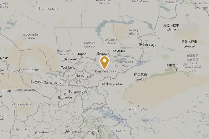 Kyrgyzstan
