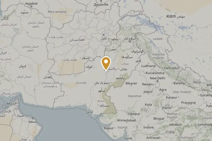 Pakistan
