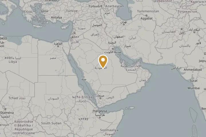 Saudi Arabia