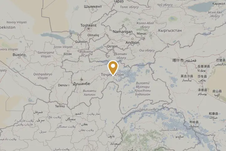 Tajikistan