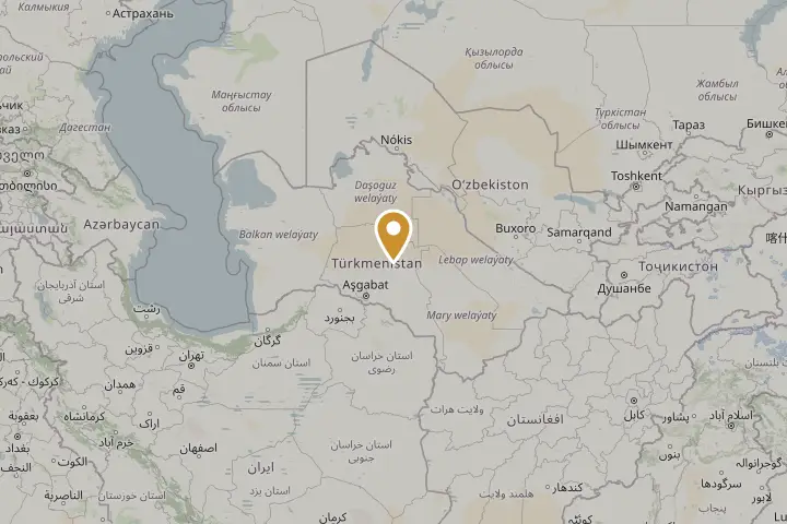 Туркменистан
