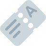 🎫