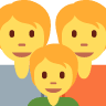 👪